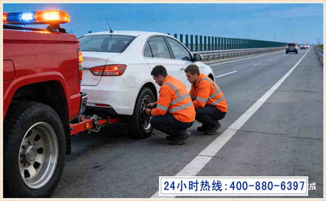 双城汽车救援道路救援 双城汽车救援道路救援